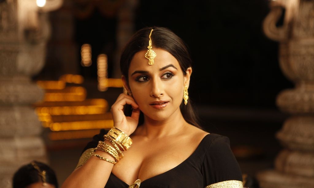 Vidya Balan: I play a loud, boisterous character in 'Ghanchakkar'